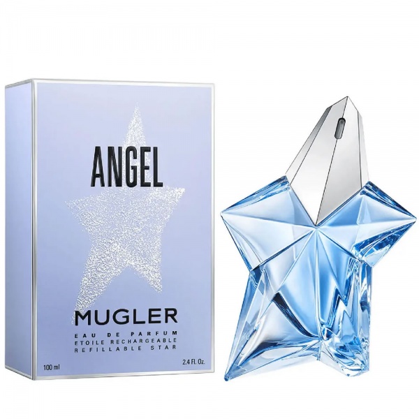 Thierry Mugler Angel EDP Refillable Star 100ml