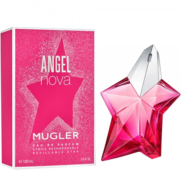 Mugler angel top edt 100ml