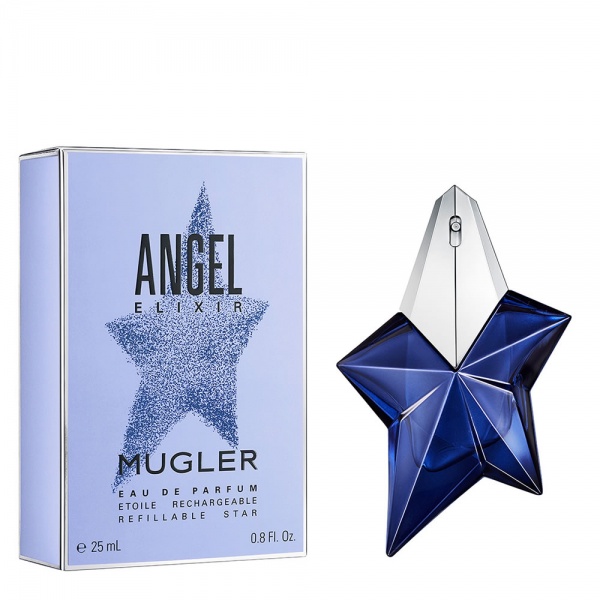 Thierry Mugler Angel Elixir EDP Refillable Star 25ml