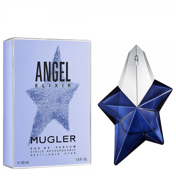 Thierry Mugler Angel Elixir EDP Refillable Star 50ml