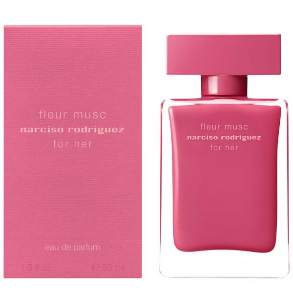 Narciso Rodriguez Fleur Musc For Her EDP 50ml
