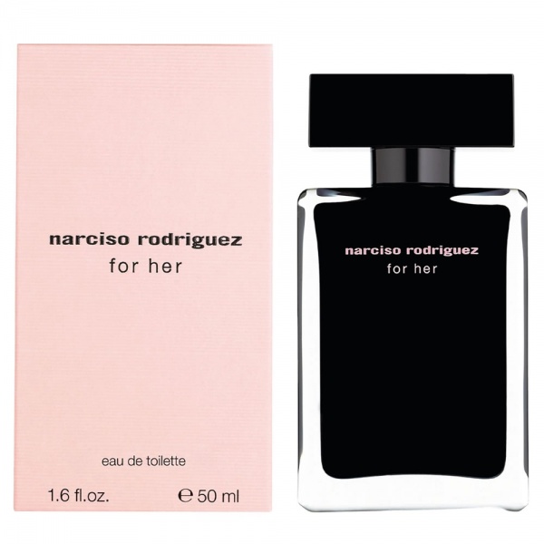 Narciso Rodriguez For Her Eau de Toilette 50ml