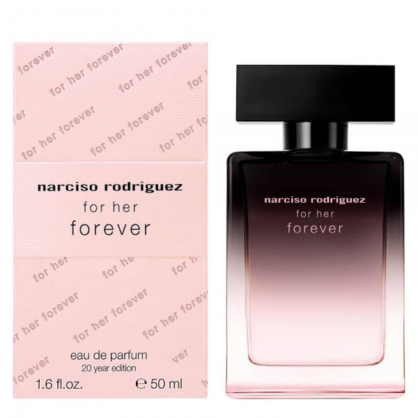 Narciso Rodriguez For Her Forever EDP 50ml