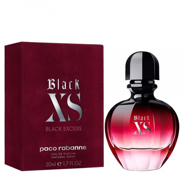 Paco Rabanne Black XS For Her EDP 50ml
