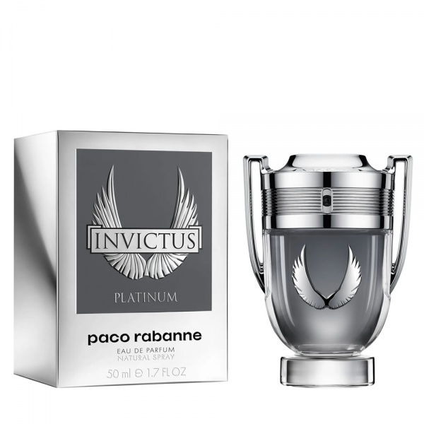 Paco Rabanne Invictus Victory Eau de Parfum Extreme 50ml - perfumeuk.co.uk