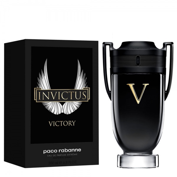 Paco Rabanne Invictus Victory Eau de Parfum Extreme 200ml