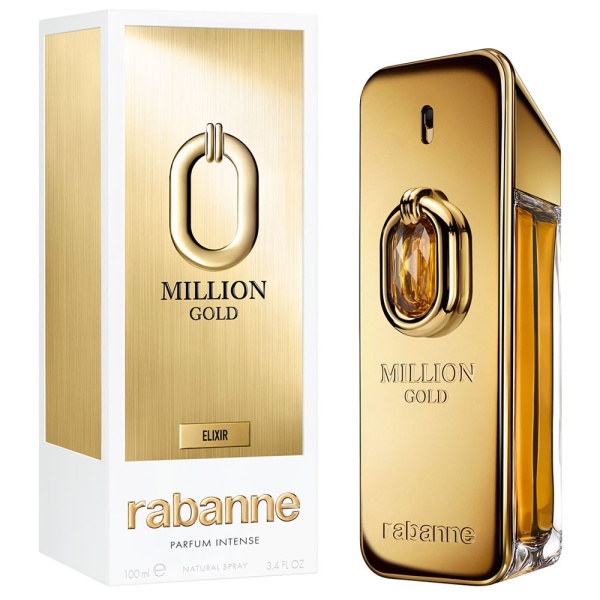 Rabanne 1 Million Parfum 100ml - perfumeuk.co.uk