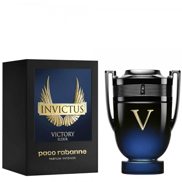 Paco Rabanne Invictus Victory Elixir EDP 100ml - perfumeuk.co.uk