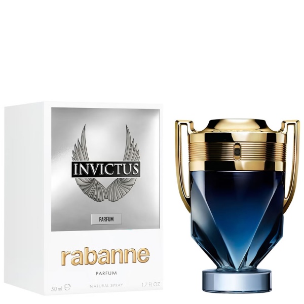 恭　Paco Rabanne Invictus EDP 50ml Paco Rabanne Invictus Parfum 50ml - perfumeuk.co.uk