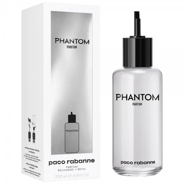Paco Rabanne Phantom For Men Parfum Refill 200ml
