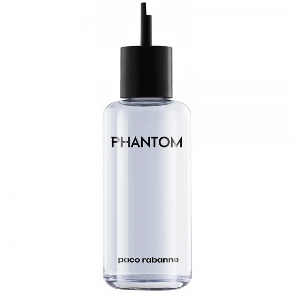 Paco Rabanne Phantom For Men EDT Refill Bottle 200ml
