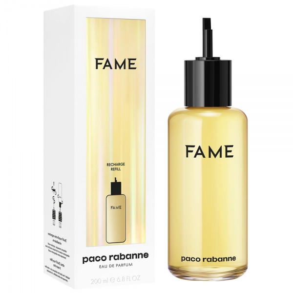 Paco Rabanne Fame Parfum Refill 200ml perfumeuk