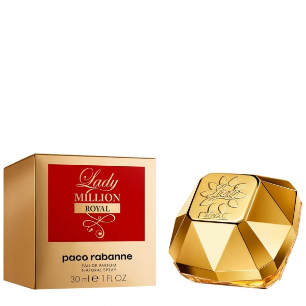 Paco Rabanne Lady Million Royal EDP 30ml