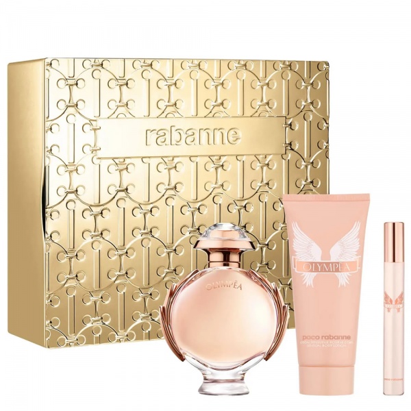 Paco Rabanne Olympea EDP 80ml Gift Set