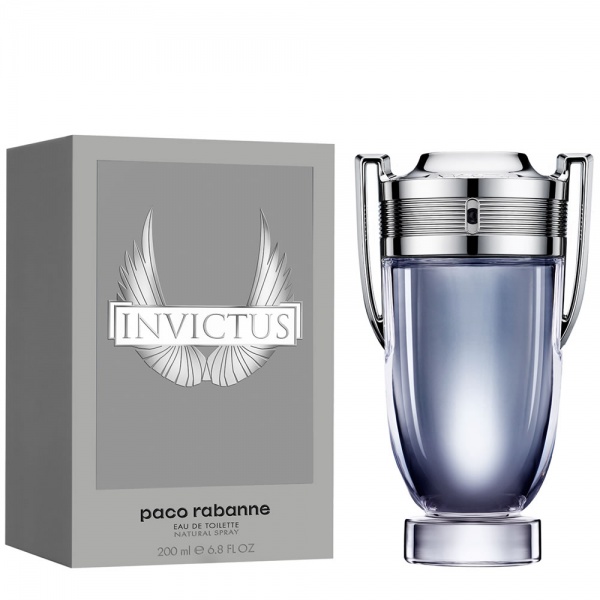 Paco Rabanne Invictus EDT 200ml