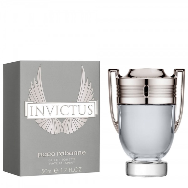 Paco Rabanne Invictus EDT 50ml