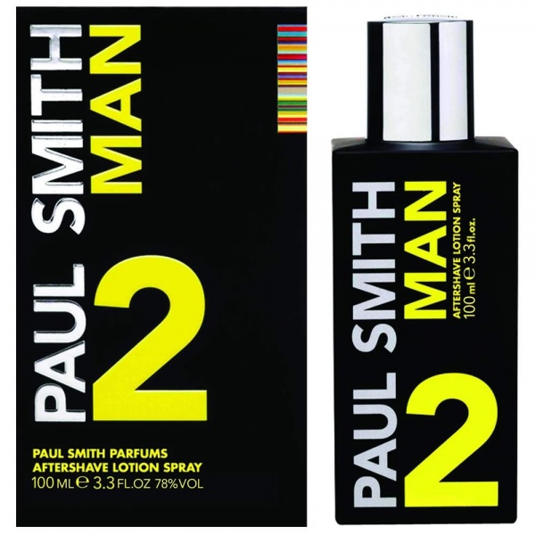 Paul Smith Man 2 Aftershave Spray 100ml