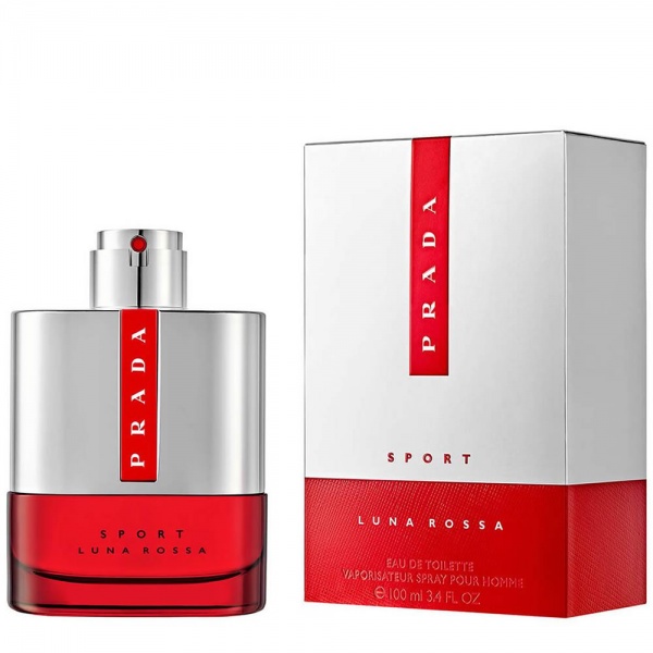 Prada Luna Rossa Sport for Men EDT 100ml