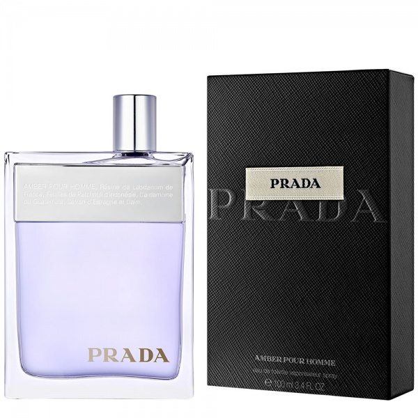 Prada Amber For Men EDT 100ml