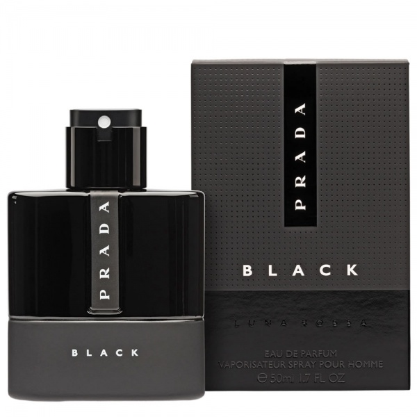 Prada Luna Rossa Black for Men EDP 50ml