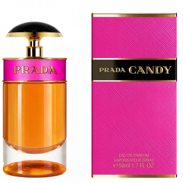 Prada Candy Eau De Parfum 50ml