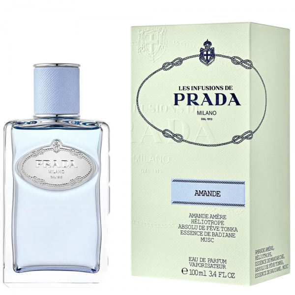 Prada Infusion de Rose EDP 100ml - perfumeuk.co.uk