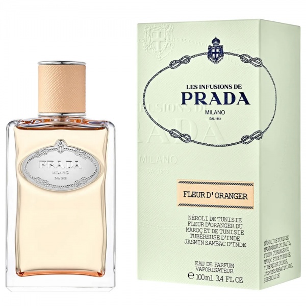 Prada Infusion de Fleur d'Oranger EDP 100ml