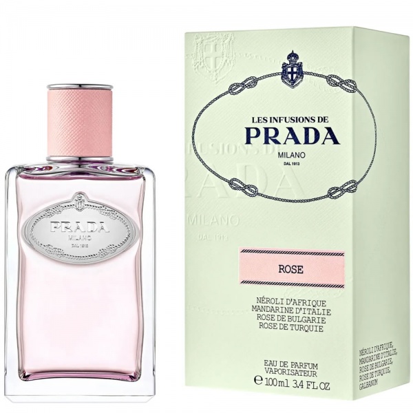 Prada Infusion de Rose EDP 100ml