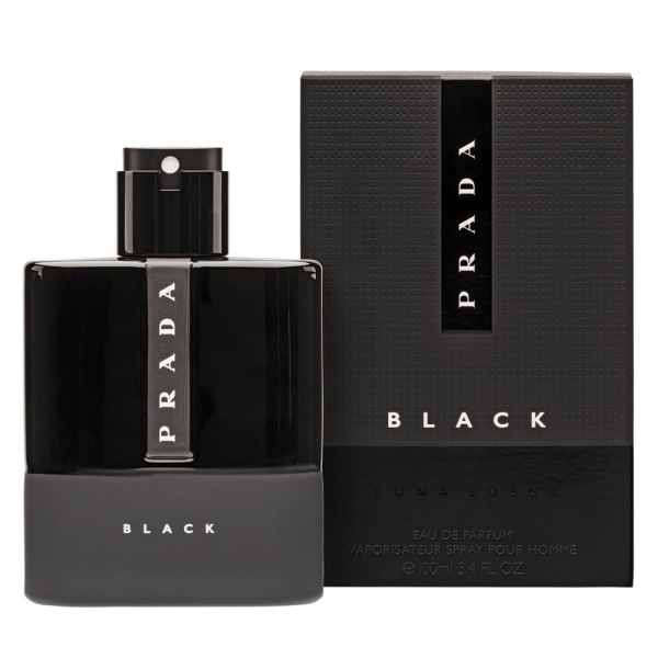 Prada Luna Rossa Black for Men EDP 100ml