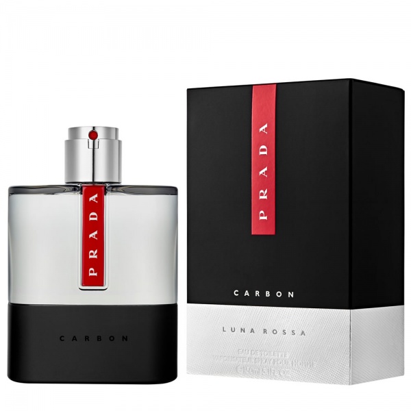 Prada Luna Rossa Carbon For Men EDT 150ml