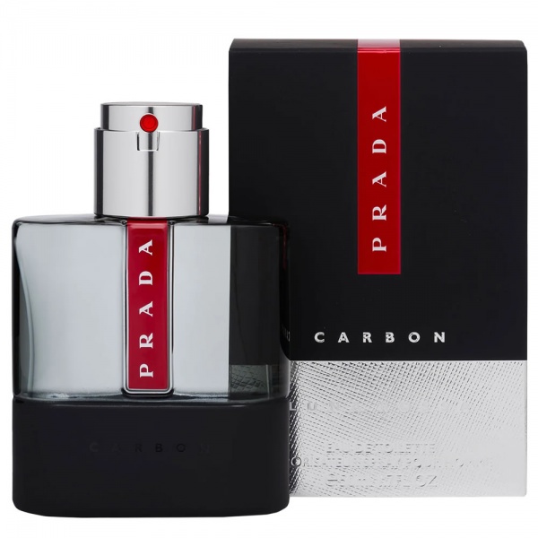 Prada Luna Rossa Carbon For Men EDT 50ml