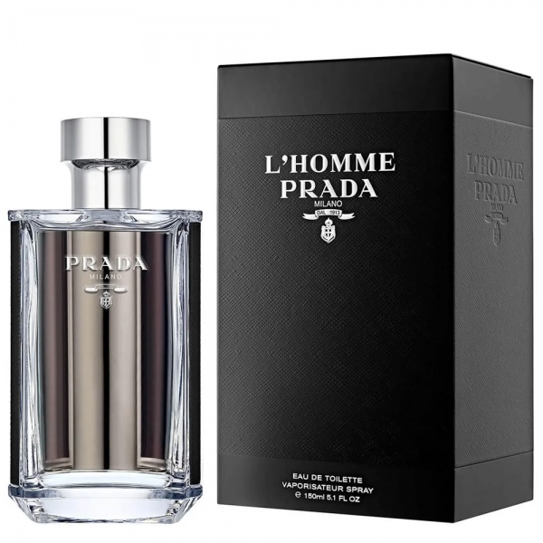 Prada L'Homme Prada EDT 150ml