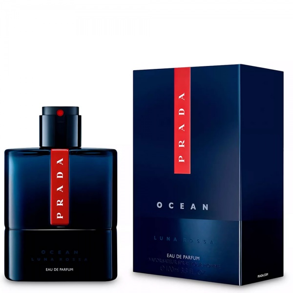 Prada Luna Rossa Ocean for Men EDP 100ml