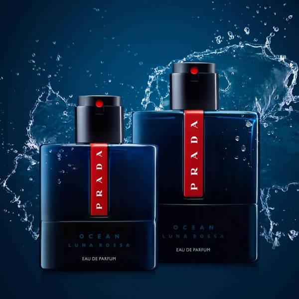 m*5様 PRADA LUNA ROSSA OCEAN 50ml 香水 m*5様 PRADA LUNA ROSSA OCEAN 50ml 香水 m*5様 PRADA LUNA