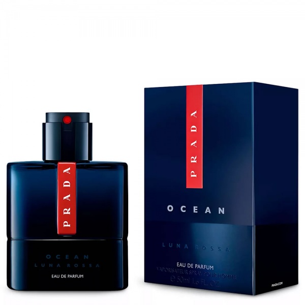 Prada Luna Rossa Ocean for Men EDP 50ml