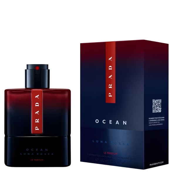 Prada Luna Rossa Ocean for Men Le Parfum 100ml