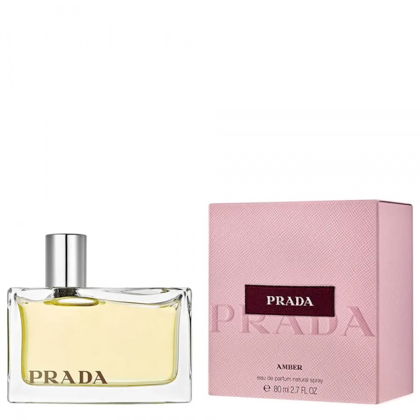 Prada Amber Pour Femme EDP 80ml