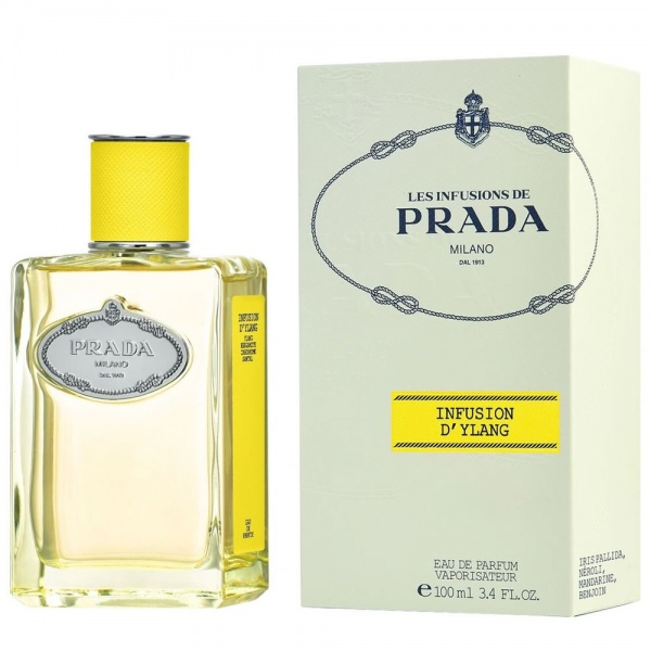 Prada Infusion d'Ylang EDP 100ml