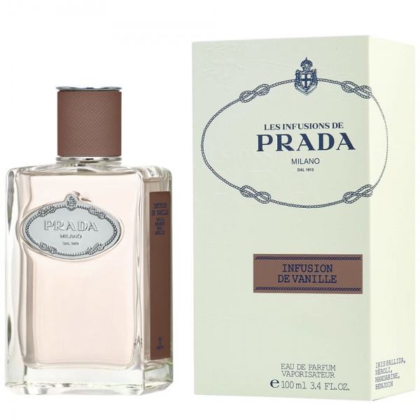 Prada Infusion De Vanille EDP 100ml