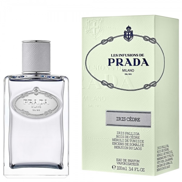 Prada Infusion de Mimosa EDP 100ml perfumeuk