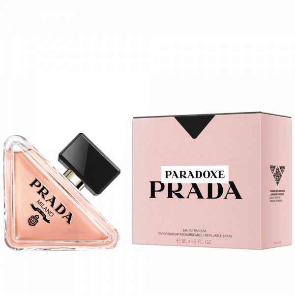 Prada Paradoxe For Women Eau De Parfum 90ml