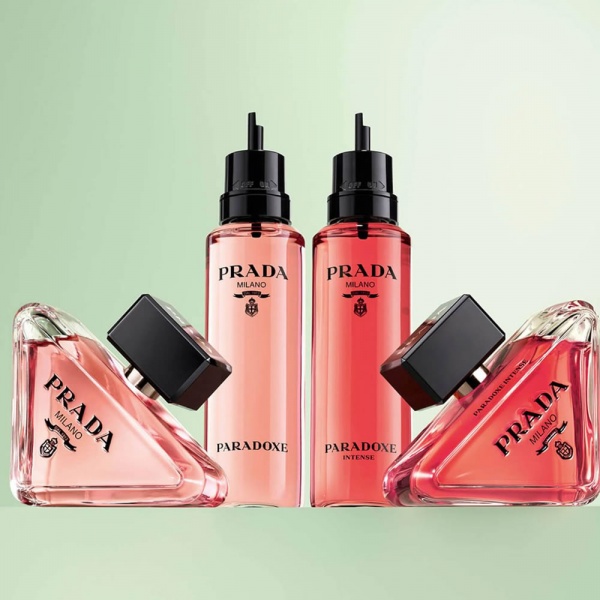 Prada Paradoxe Intense For Women Eau De Parfum 30ml - perfumeuk.co.uk