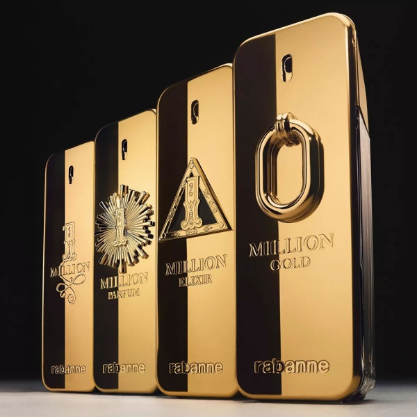 Rabanne 1 Million Parfum 100ml - perfumeuk.co.uk