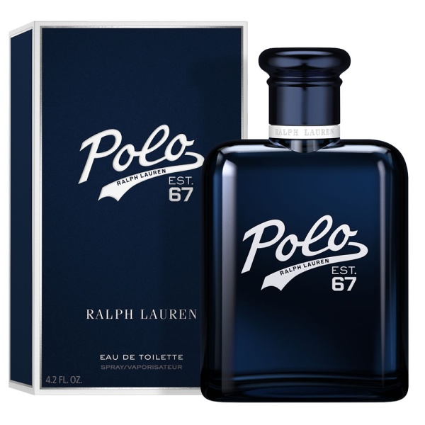 Ralph Lauren Polo 67 EDT 125ml