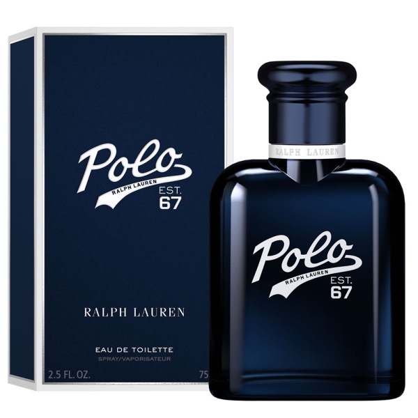 Ralph Lauren Polo 67 EDT 75ml