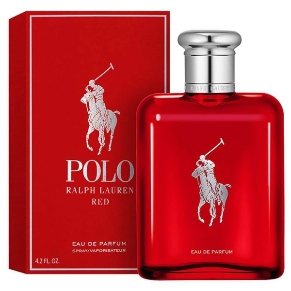 Polo red men's cologne sales