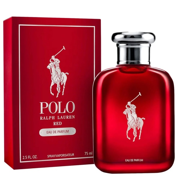 Ralph Lauren Polo Red EDP 75ml