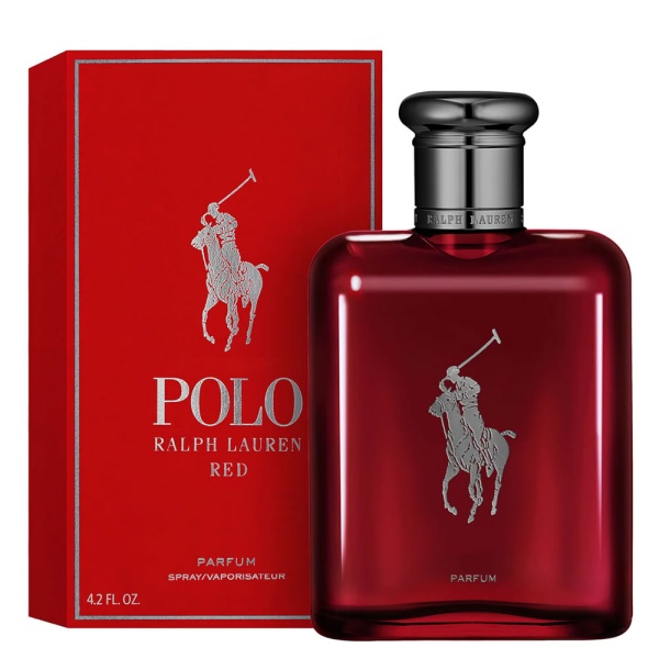 Polo ralph lauren red extreme 125ml outlet