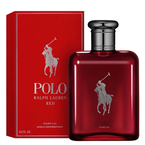 Ralph Lauren Polo Red Parfum 125ml