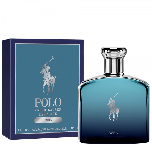 Ralph Lauren Polo Deep Blue EDP 125ml